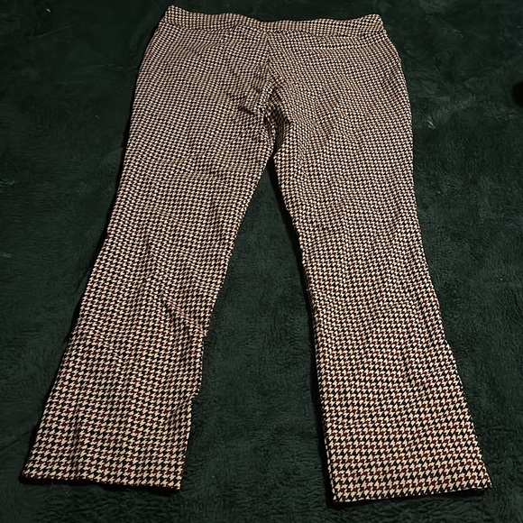 Joe B by Joe Benbassit Houndstooth Pants - Picture 6 of 6